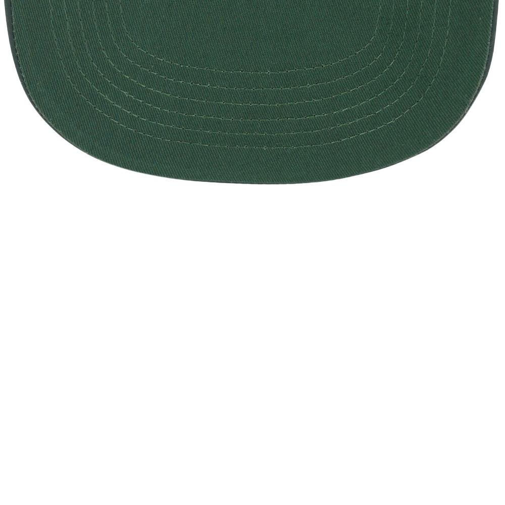 Milwaukee Bucks '47 Tribute Two-Tone Hitch Adjustable Hat - White/Hunter Green shop
