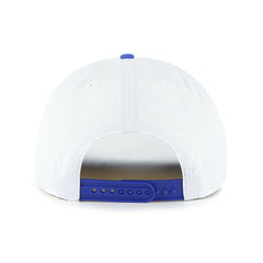 Golden State Warriors '47 Tribute Two-Tone Hitch Adjustable Hat sale - White/Royal outlet