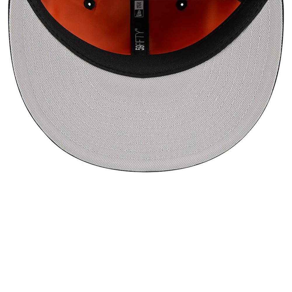 Houston Astros x Alpha Industries 59FIFTY Fitted Hat Black