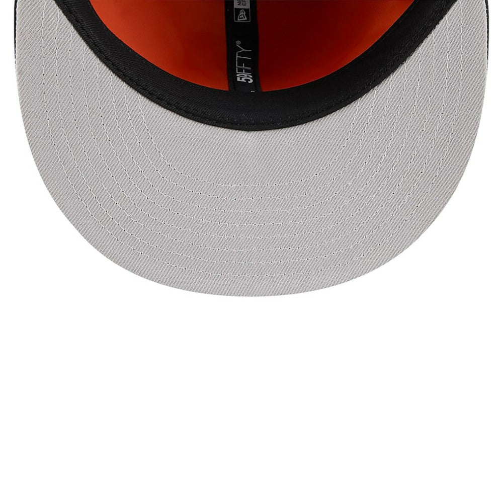 Chicago Cubs x Alpha Industries 59FIFTY Fitted Hat Black