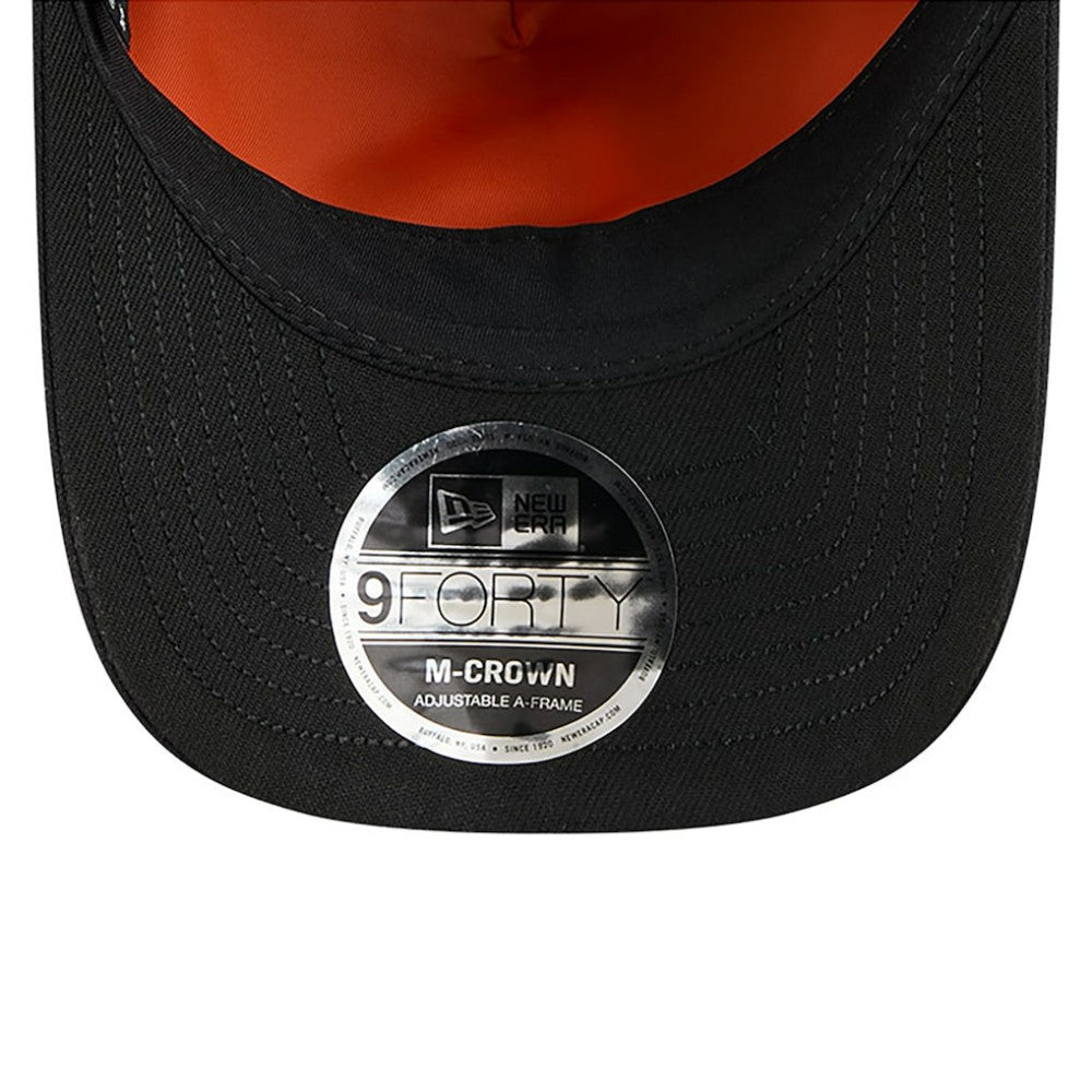 Philadelphia Phillies x Alpha Industries A-Frame 9FORTY Adjustable Hat Black