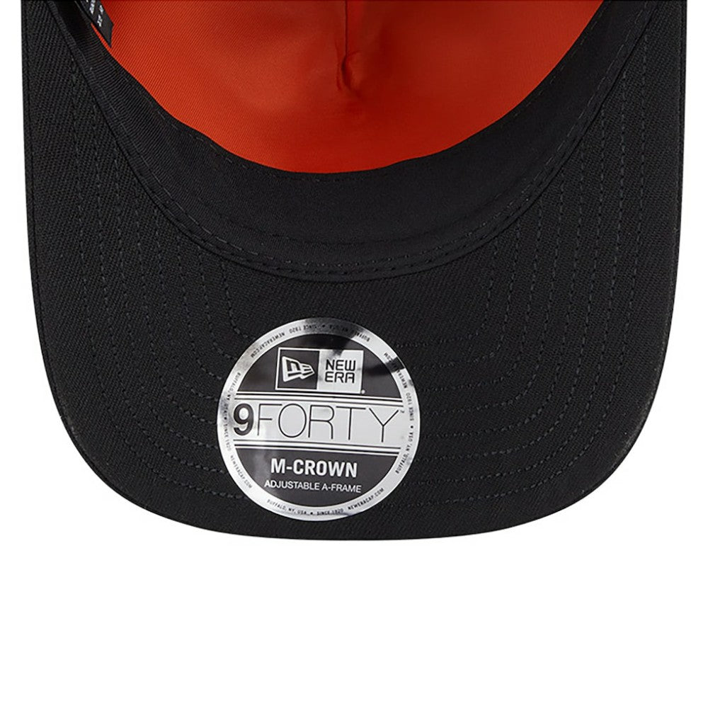 St. Louis Cardinals x Alpha Industries A-Frame 9FORTY Adjustable Hat Black