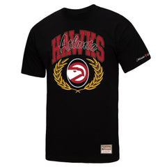 Atlanta Hawks NBA x Michelob Ultra Rewind II T-Shirt - Black for sale