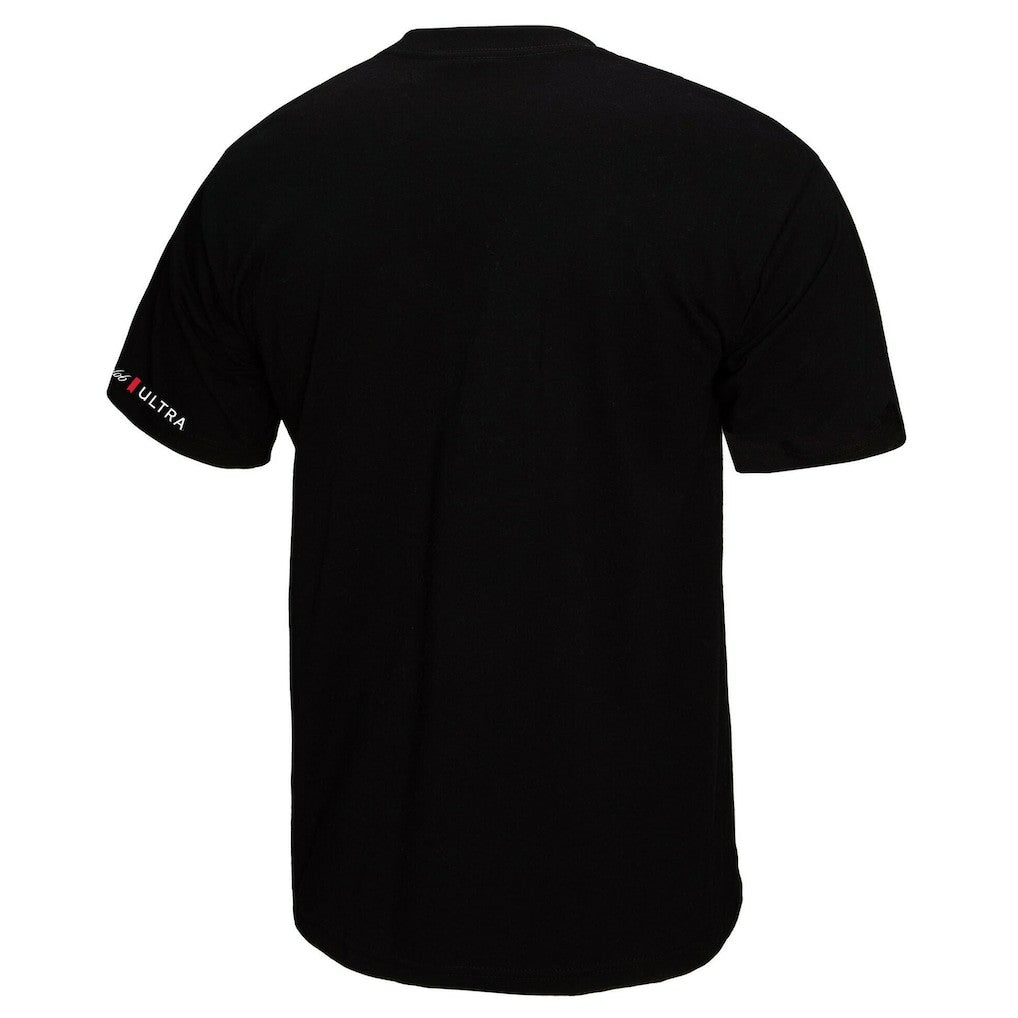 Atlanta Hawks NBA x Michelob Ultra Rewind II T-Shirt - Black for sale