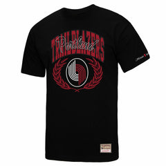 Portland Trail Blazers NBA x Michelob Ultra Rewind II T-Shirt - Black on sale