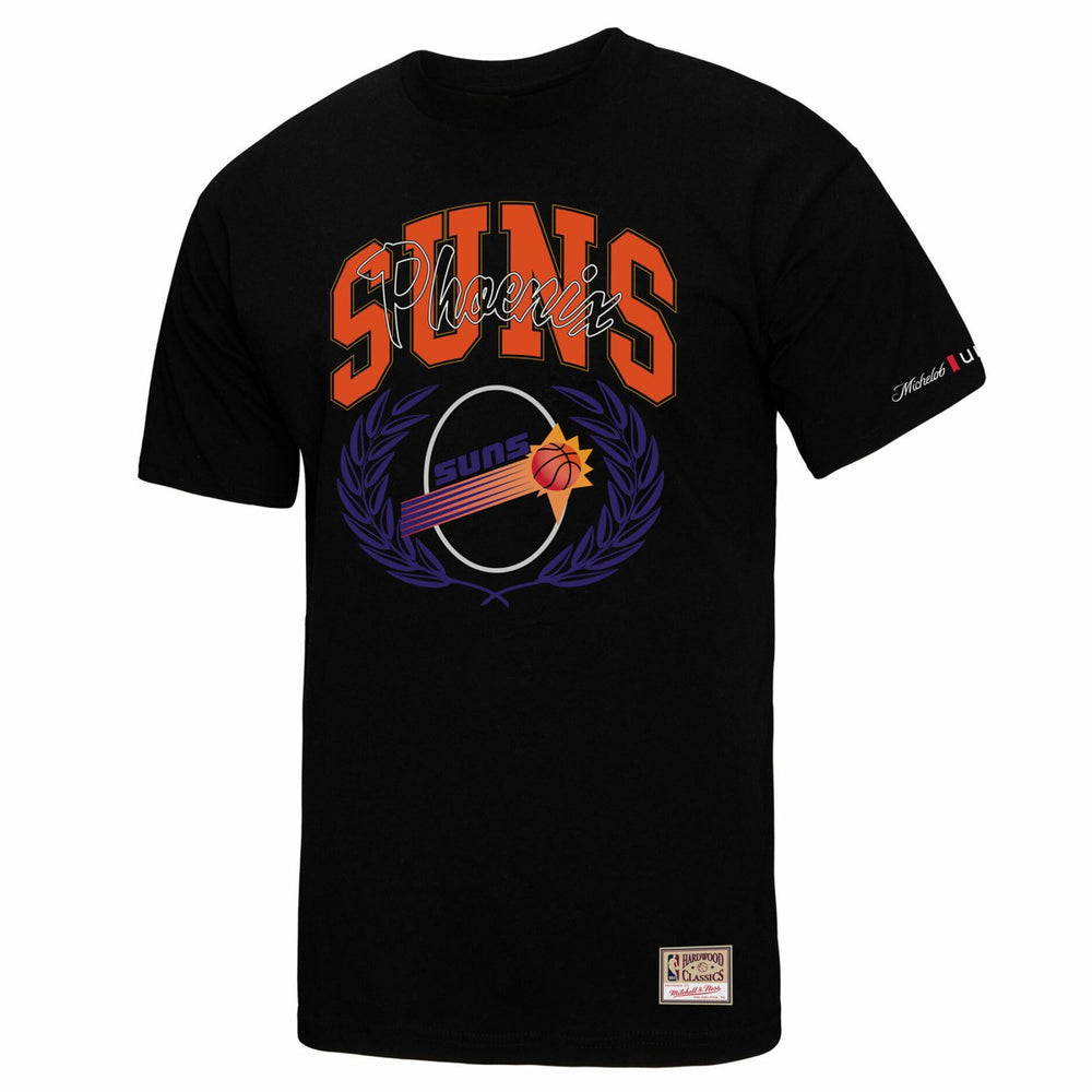 Phoenix Suns NBA x Michelob Ultra Rewind II T-Shirt - Black for sale