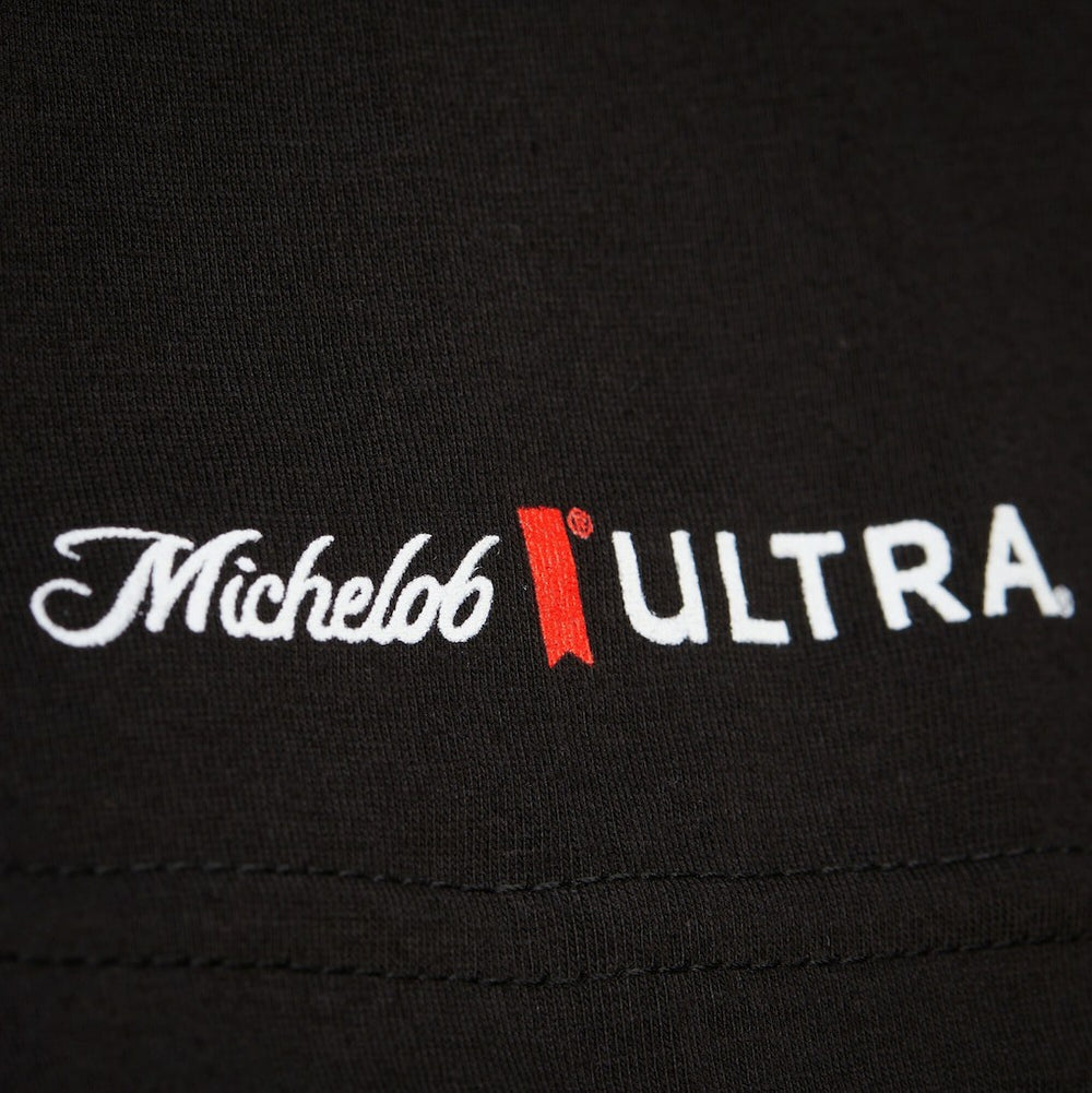 Philadelphia 76ers NBA x Michelob Ultra Rewind II T-Shirt - Black for sale