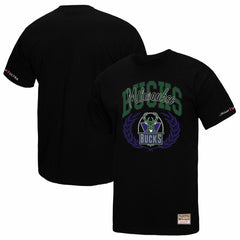 Milwaukee Bucks NBA x Michelob Ultra Rewind II T-Shirt - Black sale