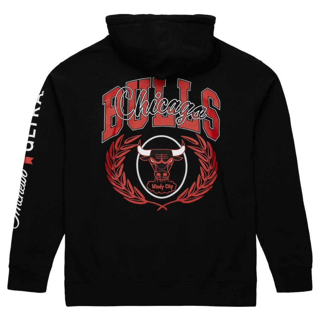 Chicago Bulls NBA x Michelob Ultra Swish & Sip Pullover Hoodie - Black shop