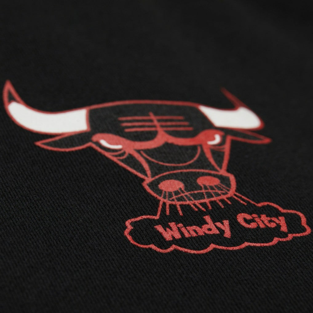 Chicago Bulls NBA x Michelob Ultra Swish & Sip Pullover Hoodie - Black shop