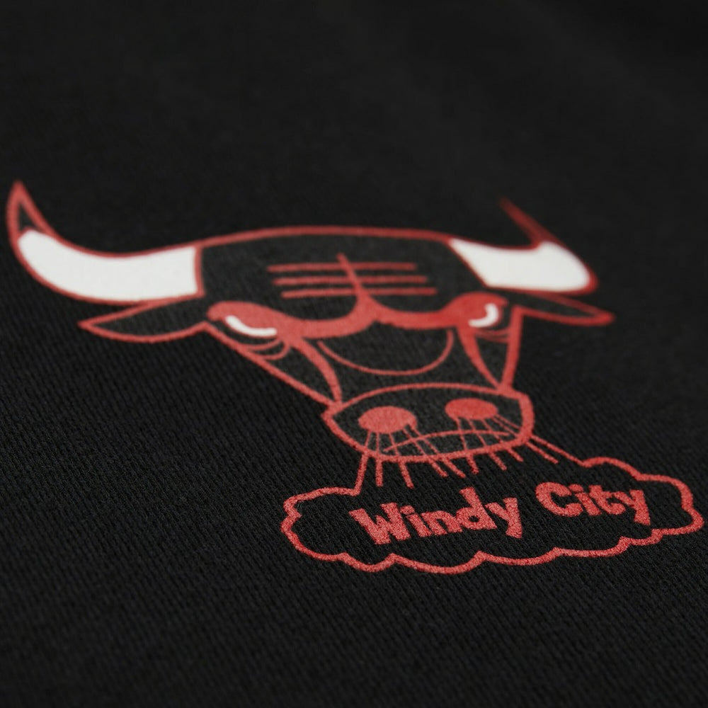 Chicago Bulls NBA x Michelob Ultra Swish & Sip Pullover Hoodie - Black shop