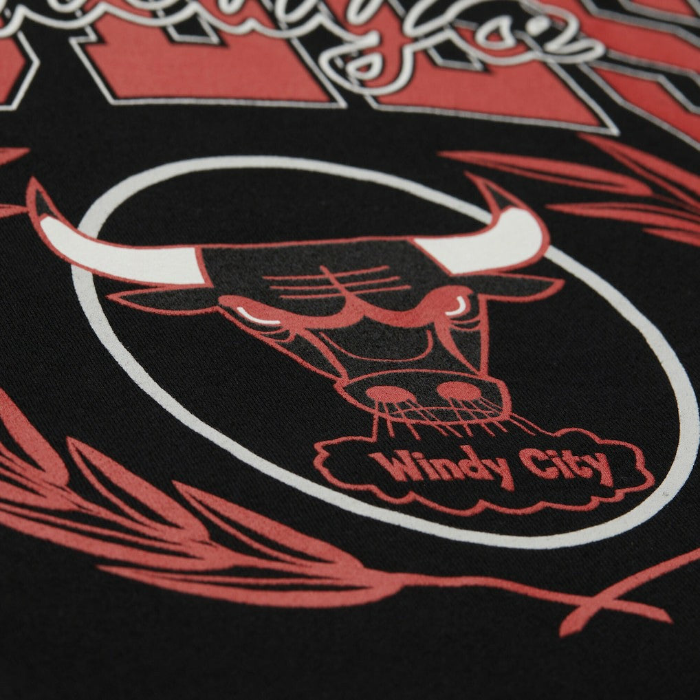 Chicago Bulls NBA x Michelob Ultra Swish & Sip Pullover Hoodie - Black shop