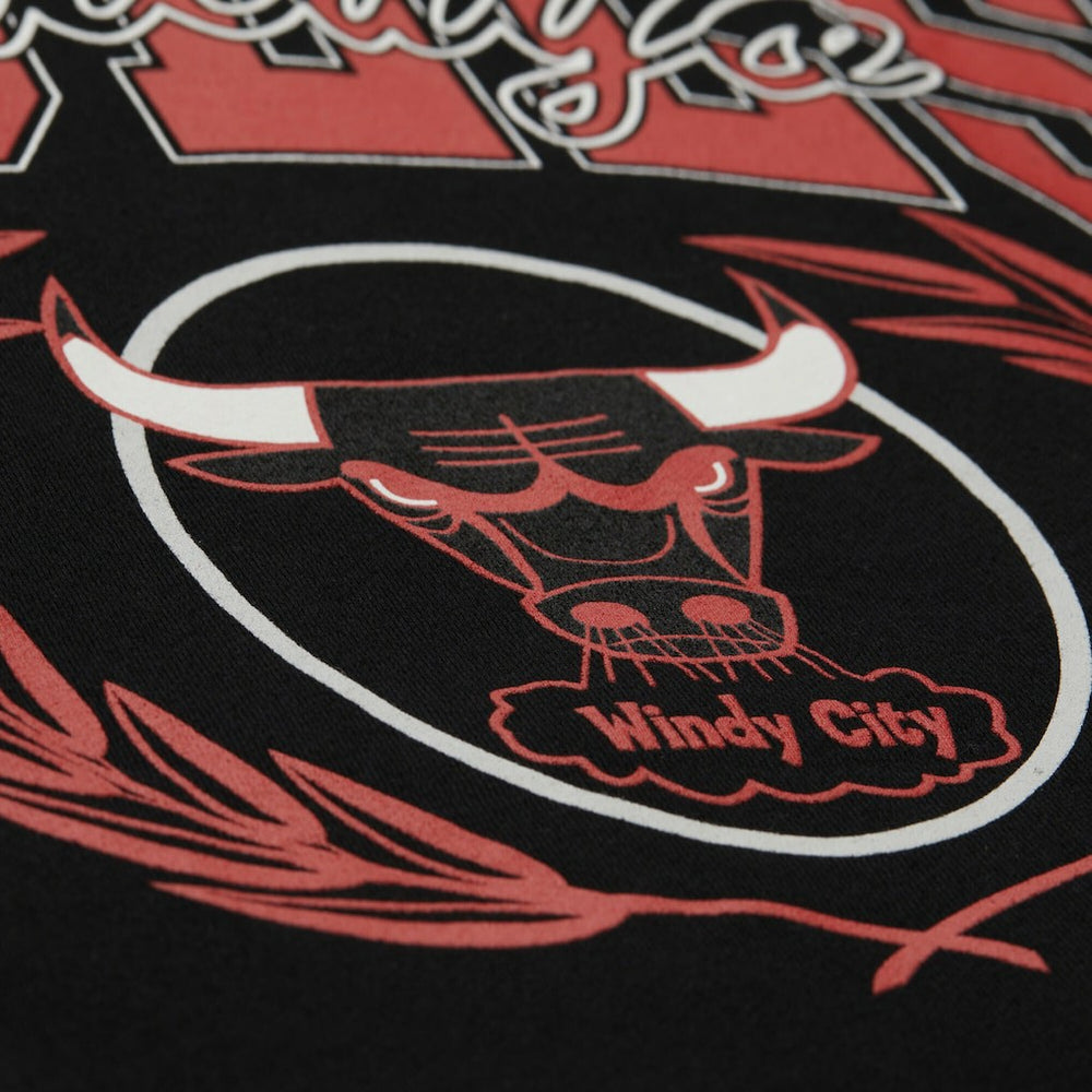 Chicago Bulls NBA x Michelob Ultra Swish & Sip Pullover Hoodie - Black shop