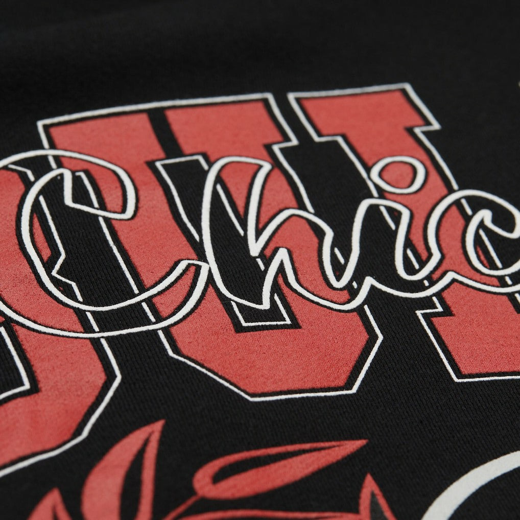 Chicago Bulls NBA x Michelob Ultra Swish & Sip Pullover Hoodie - Black shop