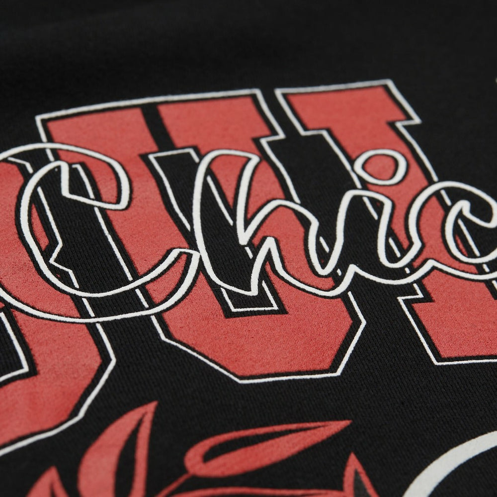 Chicago Bulls NBA x Michelob Ultra Swish & Sip Pullover Hoodie - Black shop
