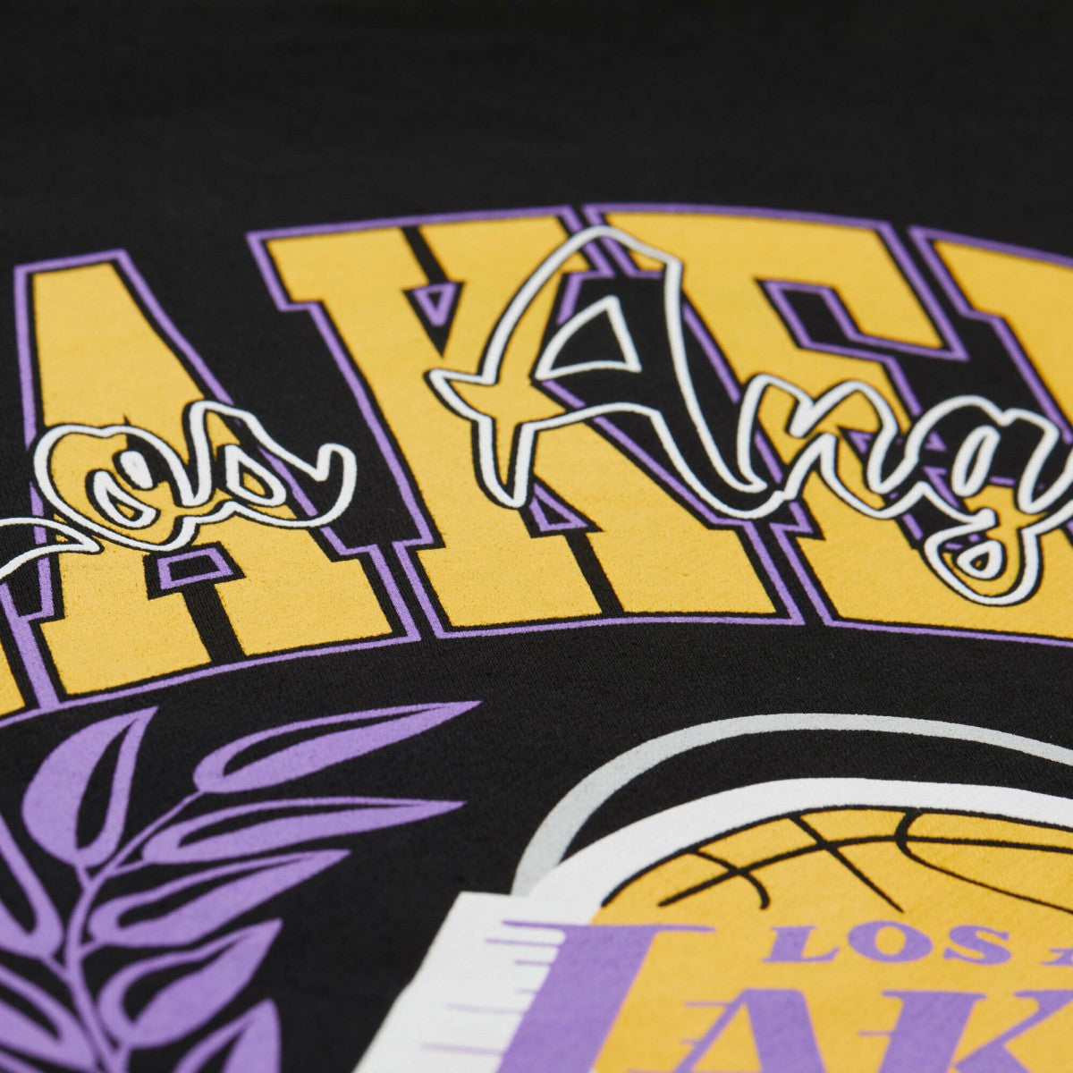 Los Angeles Lakers NBA x Michelob Ultra Swish & Sip Pullover Hoodie - Black on sale