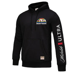 Denver Nuggets NBA x Michelob Ultra Swish & Sip Pullover Hoodie sale - Black for sale
