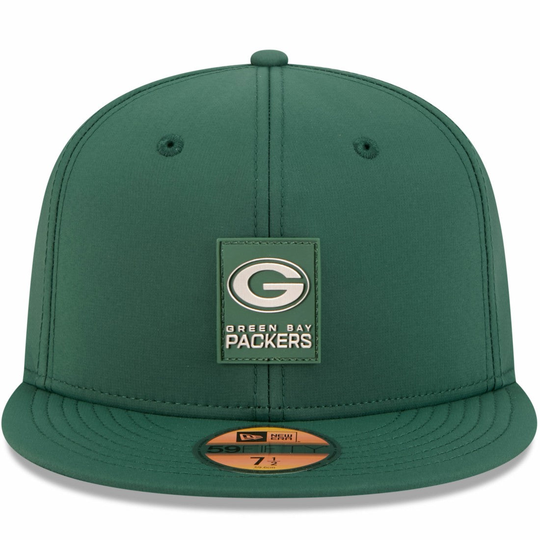 Green Bay Packers New Era 2025 Sideline 59FIFTY Fitted Hat - Green discount