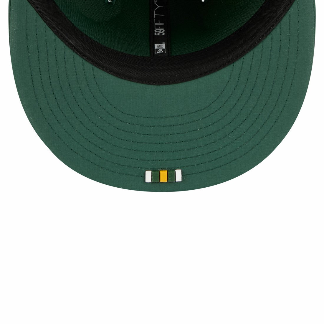 Green Bay Packers New Era 2025 Sideline 59FIFTY Fitted Hat - Green discount