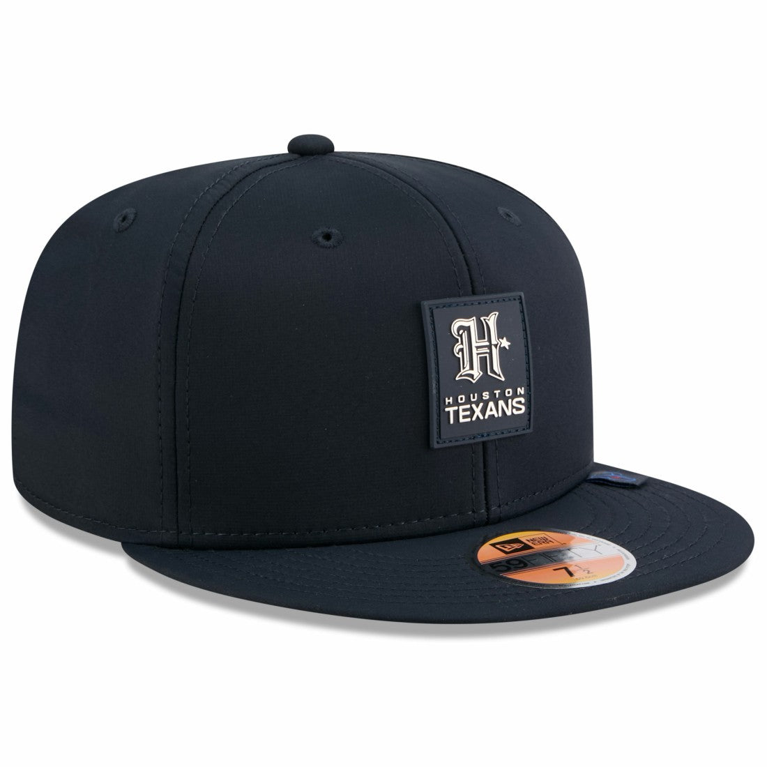 Houston Texans New Era 2025 Sideline H-Town 59FIFTY Fitted Hat - Navy online
