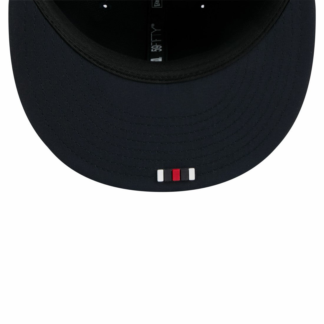 Houston Texans New Era 2025 Sideline H-Town 59FIFTY Fitted Hat - Navy online