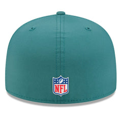 Philadelphia Eagles New Era 2025 Sideline 59FIFTY Fitted Hat - Midnight Green online