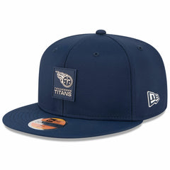 Tennessee Titans New Era 2025 Sideline 59FIFTY Fitted Hat - Navy for sale
