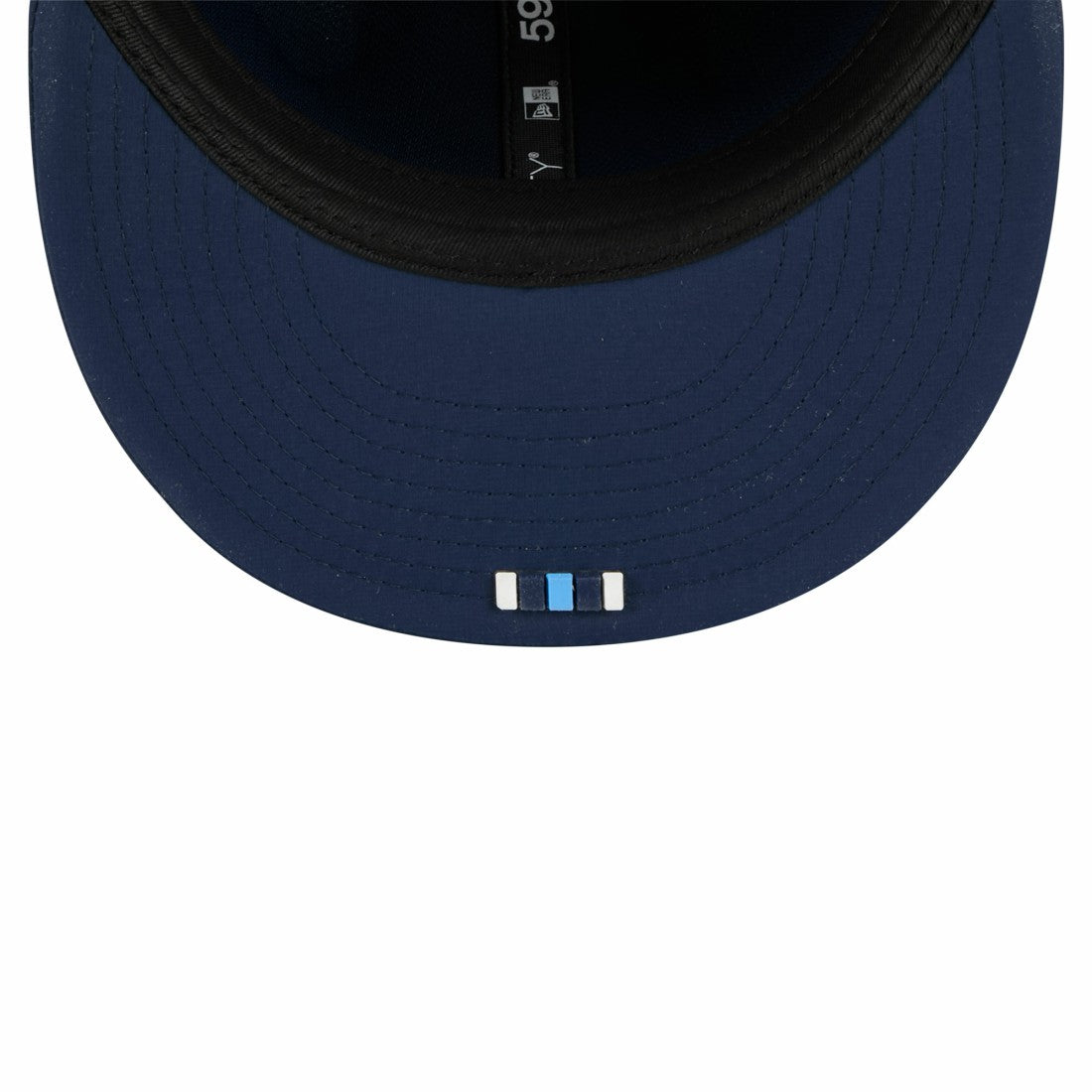 Tennessee Titans New Era 2025 Sideline 59FIFTY Fitted Hat - Navy for sale