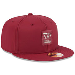 Washington Commanders New Era 2025 Sideline 59FIFTY Fitted Hat - Burgundy for sale