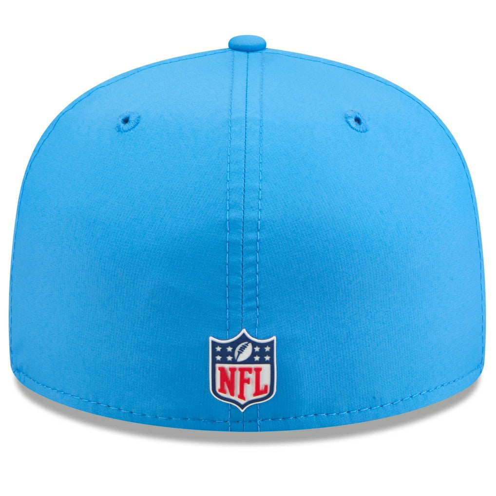 Los Angeles Chargers New Era 2025 Sideline 59FIFTY Fitted Hat - Powder Blue online