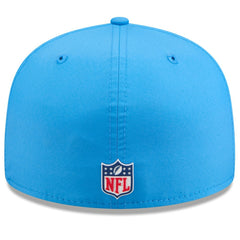 Los Angeles Chargers New Era 2025 Sideline 59FIFTY Fitted Hat - Powder Blue online