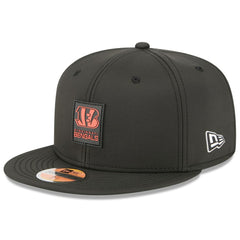 Cincinnati Bengals New Era 2025 Sideline 59FIFTY Fitted Hat - Black sale