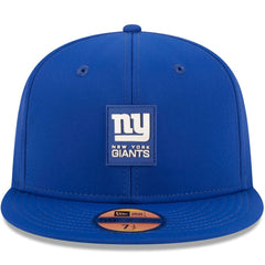 New York Giants New Era 2025 Sideline 59FIFTY Fitted Hat - Royal online