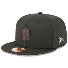 Atlanta Falcons New Era 2025 Sideline 59FIFTY Fitted Hat - Black cheap