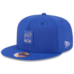 Buffalo Bills New Era 2025 Sideline 59FIFTY Fitted Hat - Royal outlet