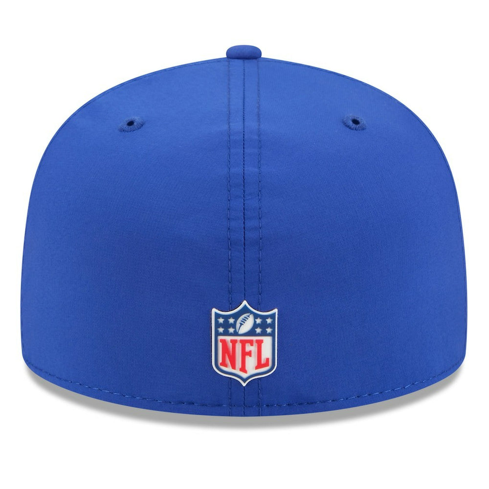 Buffalo Bills New Era 2025 Sideline 59FIFTY Fitted Hat - Royal outlet