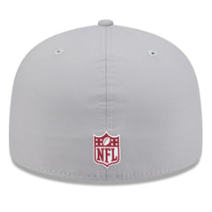 Washington Commanders New Era 2025 Sideline 59FIFTY Fitted Hat - Gray cheap