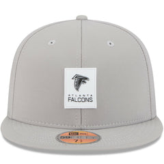 Atlanta Falcons New Era 2025 Sideline 59FIFTY Fitted Hat - Gray cheap