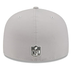 Atlanta Falcons New Era 2025 Sideline 59FIFTY Fitted Hat - Gray cheap