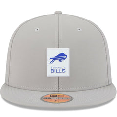Buffalo Bills New Era 2025 Sideline 59FIFTY Fitted Hat - Gray online