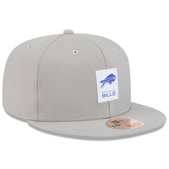 Buffalo Bills New Era 2025 Sideline 59FIFTY Fitted Hat - Gray online