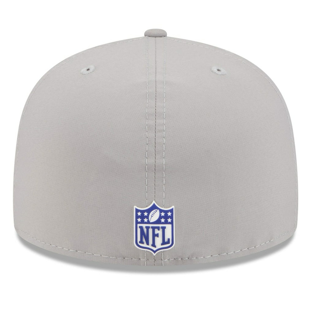 Buffalo Bills New Era 2025 Sideline 59FIFTY Fitted Hat - Gray online