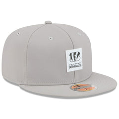 Cincinnati Bengals New Era 2025 Sideline 59FIFTY Fitted Hat - Gray online