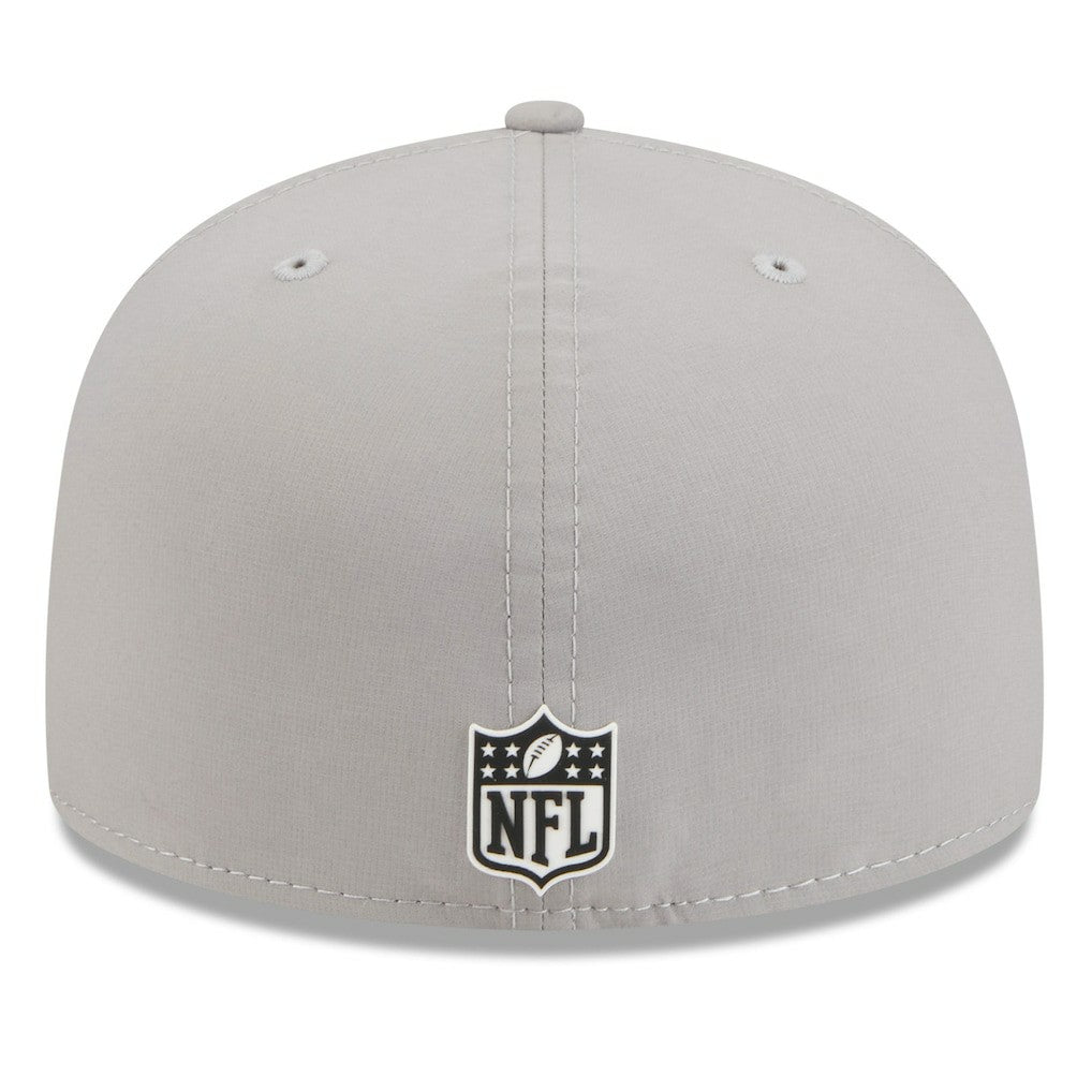 Cincinnati Bengals New Era 2025 Sideline 59FIFTY Fitted Hat - Gray online