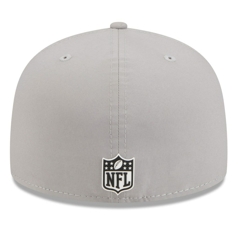 Cincinnati Bengals New Era 2025 Sideline 59FIFTY Fitted Hat - Gray online