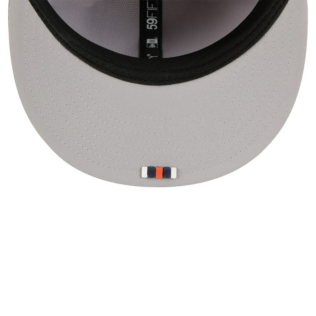 Cincinnati Bengals New Era 2025 Sideline 59FIFTY Fitted Hat - Gray online