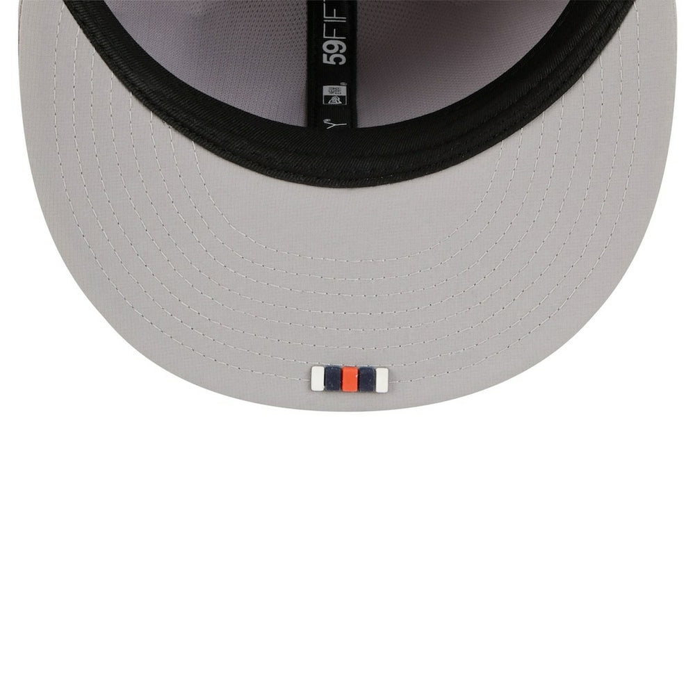 Cincinnati Bengals New Era 2025 Sideline 59FIFTY Fitted Hat - Gray online
