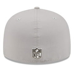 Cleveland Browns New Era 2025 Sideline 59FIFTY Fitted Hat - Gray sale