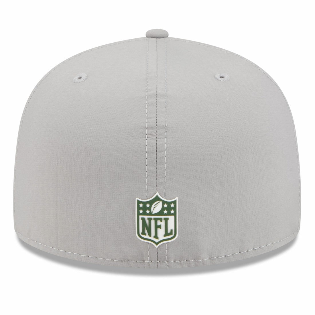 Green Bay Packers New Era 2025 Sideline 59FIFTY Fitted Hat - Gray outlet