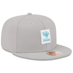 Jacksonville Jaguars New Era 2025 Sideline 59FIFTY Fitted Hat - Gray online